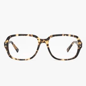 NWOT Jimmy Fairly ‘The Elba’ in Yellow Tortoise